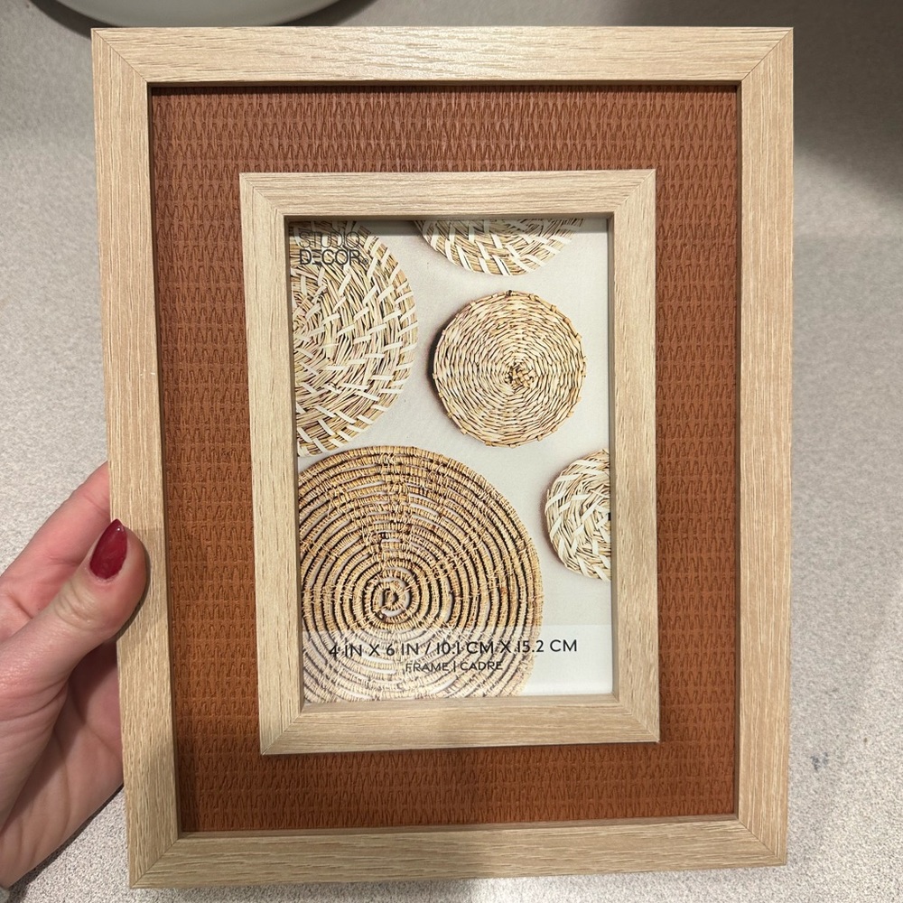 Boho Picture Frame